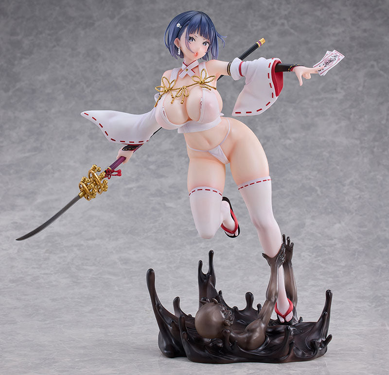 SPECIAL ORDER HOTVENUS - The Battle Shrine Maidens of Humiliating Servility - Iori Todo Set 1/6 [EXCLUSIVE] [JP]