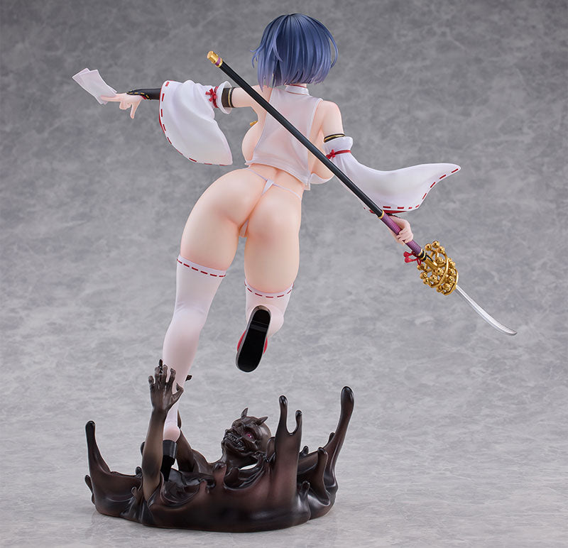 SPECIAL ORDER HOTVENUS - The Battle Shrine Maidens of Humiliating Servility - Iori Todo Set 1/6 [EXCLUSIVE] [JP]