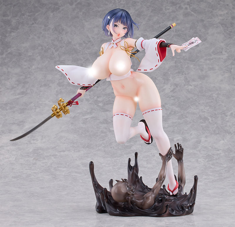 SPECIAL ORDER HOTVENUS - The Battle Shrine Maidens of Humiliating Servility - Iori Todo Set 1/6 [EXCLUSIVE] [JP]