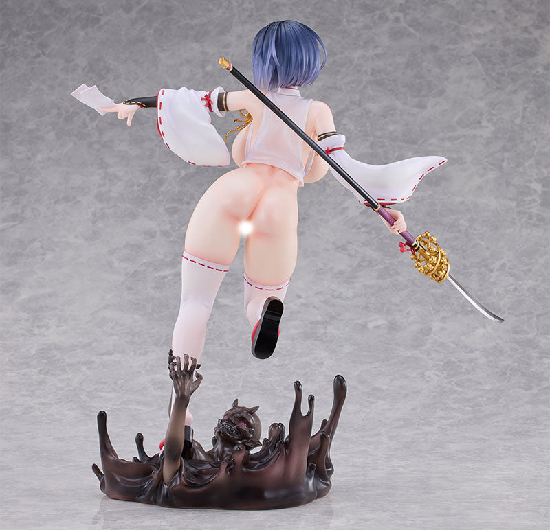 SPECIAL ORDER HOTVENUS - The Battle Shrine Maidens of Humiliating Servility - Iori Todo Set 1/6 [EXCLUSIVE] [JP]