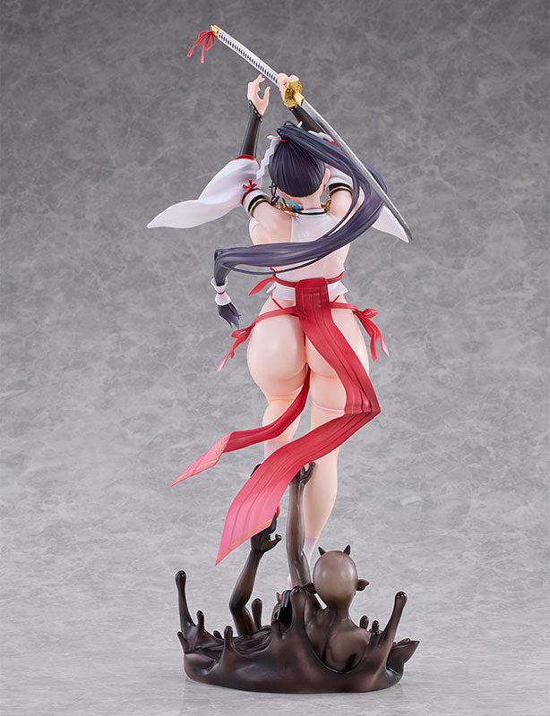 SPECIAL ORDER HOTVENUS - The Battle Shrine Maidens of Humiliating Servility - Sakuya Todo 1/6 [EXCLUSIVE] [JP]