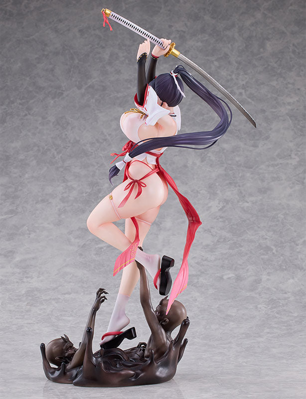 SPECIAL ORDER HOTVENUS - The Battle Shrine Maidens of Humiliating Servility - Sakuya Todo 1/6 [EXCLUSIVE] [JP]