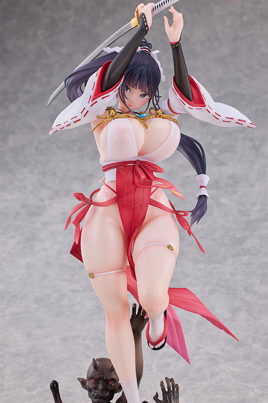 SPECIAL ORDER HOTVENUS - The Battle Shrine Maidens of Humiliating Servility - Sakuya Todo 1/6 [EXCLUSIVE] [JP]