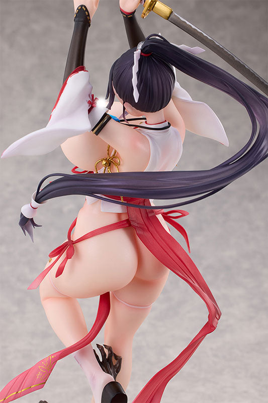 SPECIAL ORDER HOTVENUS - The Battle Shrine Maidens of Humiliating Servility - Sakuya Todo 1/6 [EXCLUSIVE] [JP]