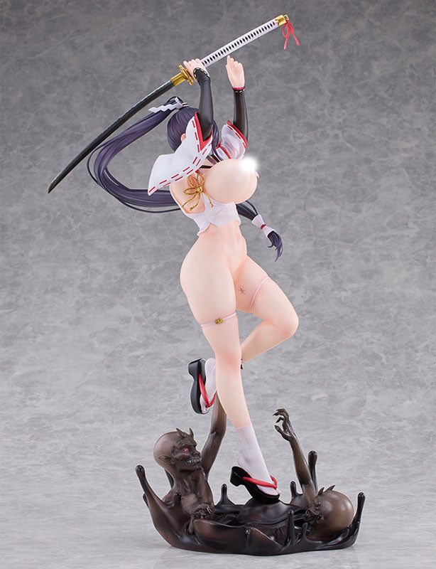 SPECIAL ORDER HOTVENUS - The Battle Shrine Maidens of Humiliating Servility - Sakuya Todo 1/6 [EXCLUSIVE] [JP]