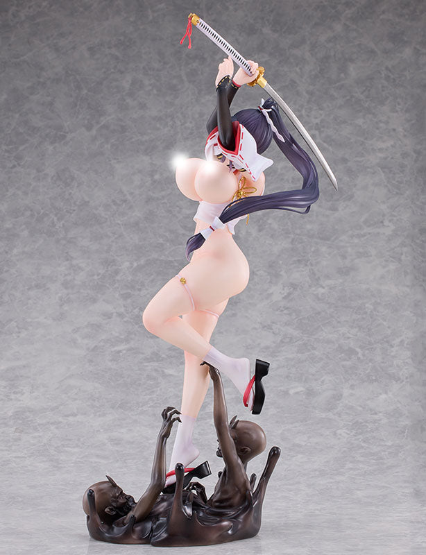 SPECIAL ORDER HOTVENUS - The Battle Shrine Maidens of Humiliating Servility - Sakuya Todo 1/6 [EXCLUSIVE] [JP]