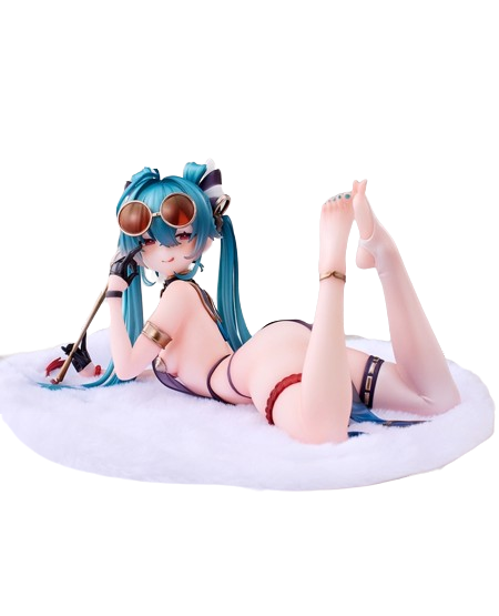 PRE-ORDER HOTVENUS - Kyonshi Brothel - Taoist Rin 1/6