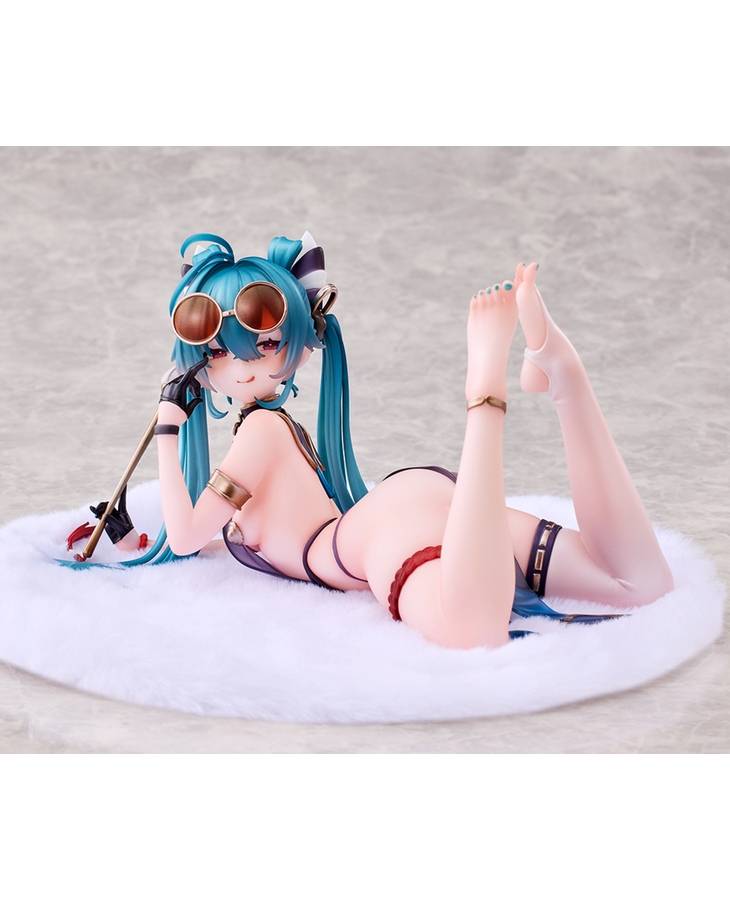 PRE-ORDER HOTVENUS - Kyonshi Brothel - Taoist Rin 1/6