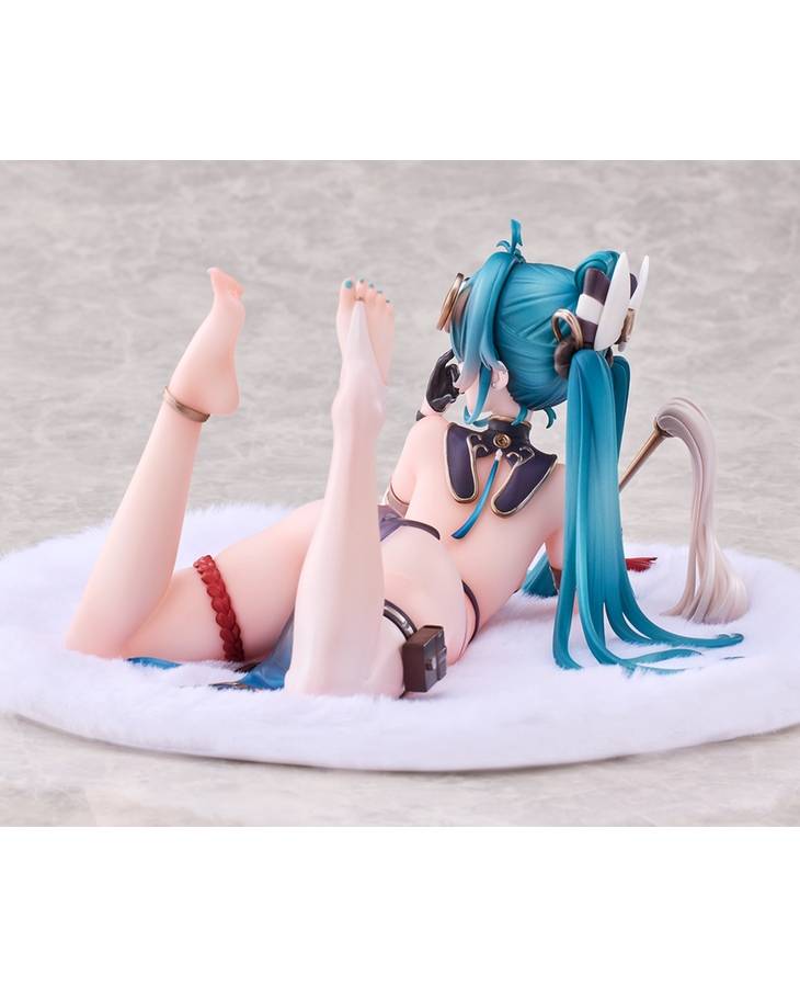 PRE-ORDER HOTVENUS - Kyonshi Brothel - Taoist Rin 1/6