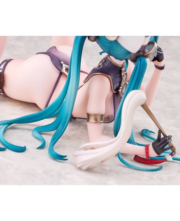 PRE-ORDER HOTVENUS - Kyonshi Brothel - Taoist Rin 1/6