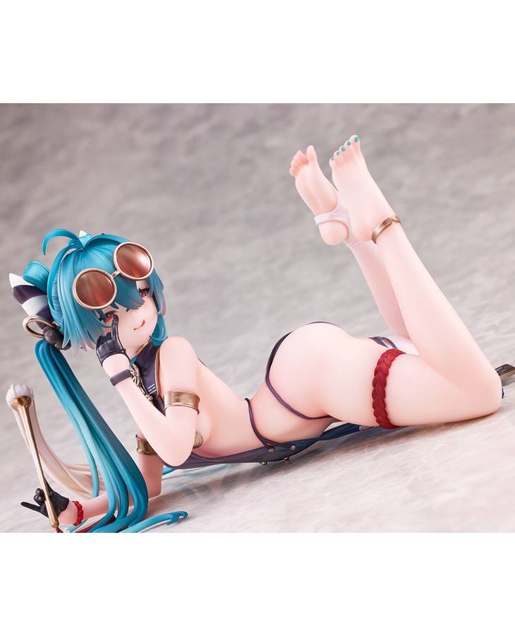 PRE-ORDER HOTVENUS - Kyonshi Brothel - Taoist Rin 1/6