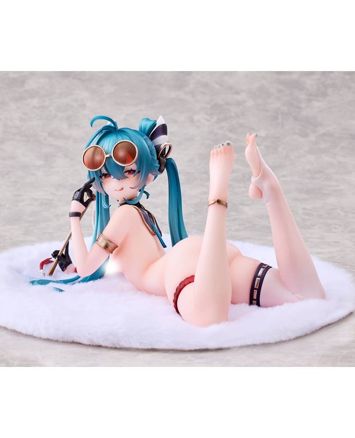 PRE-ORDER HOTVENUS - Kyonshi Brothel - Taoist Rin 1/6
