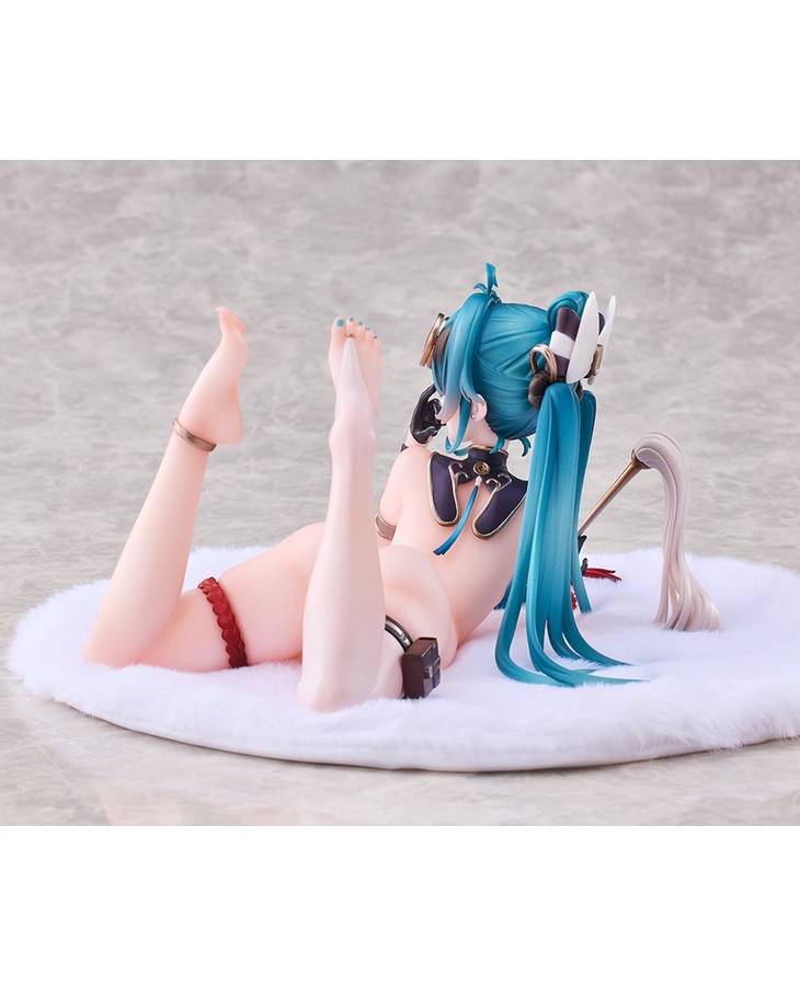 PRE-ORDER HOTVENUS - Kyonshi Brothel - Taoist Rin 1/6