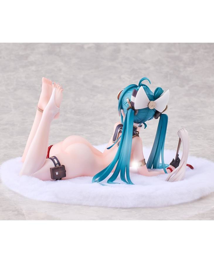 PRE-ORDER HOTVENUS - Kyonshi Brothel - Taoist Rin 1/6