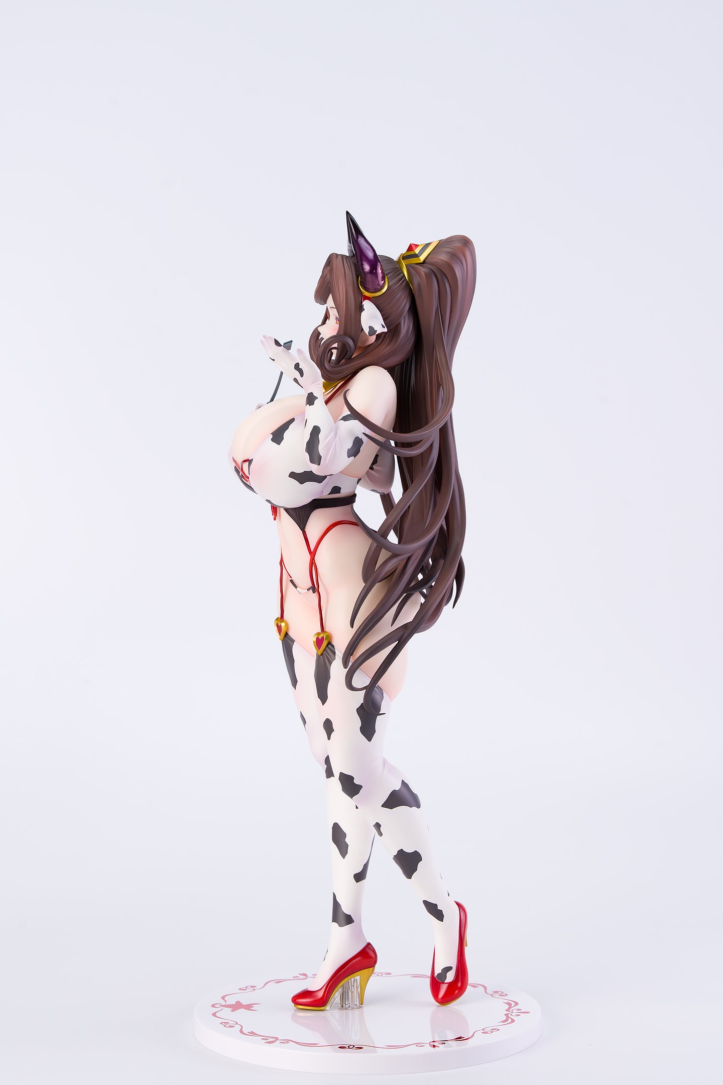 PRE-ORDER Pink-Cat - Vanistine Fantasy - Lady Holsteiner Ver. PIMAX 1/6 [JP]