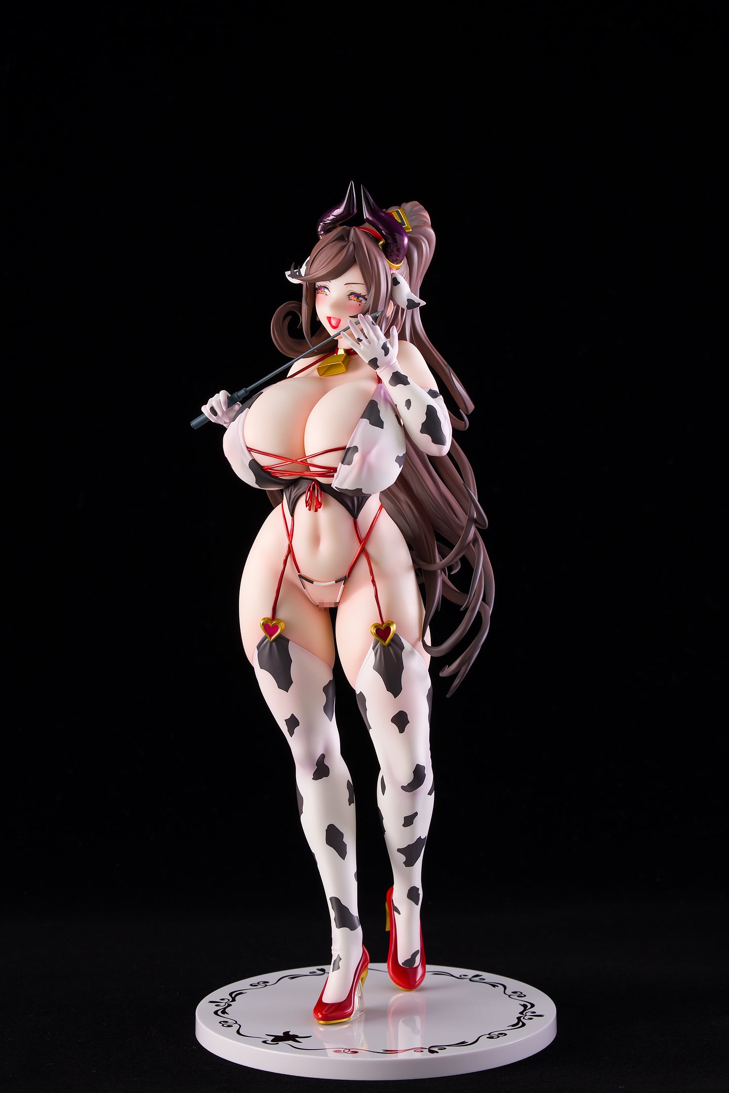 PRE-ORDER Pink-Cat - Vanistine Fantasy - Lady Holsteiner Ver. PIMAX 1/6 [JP]