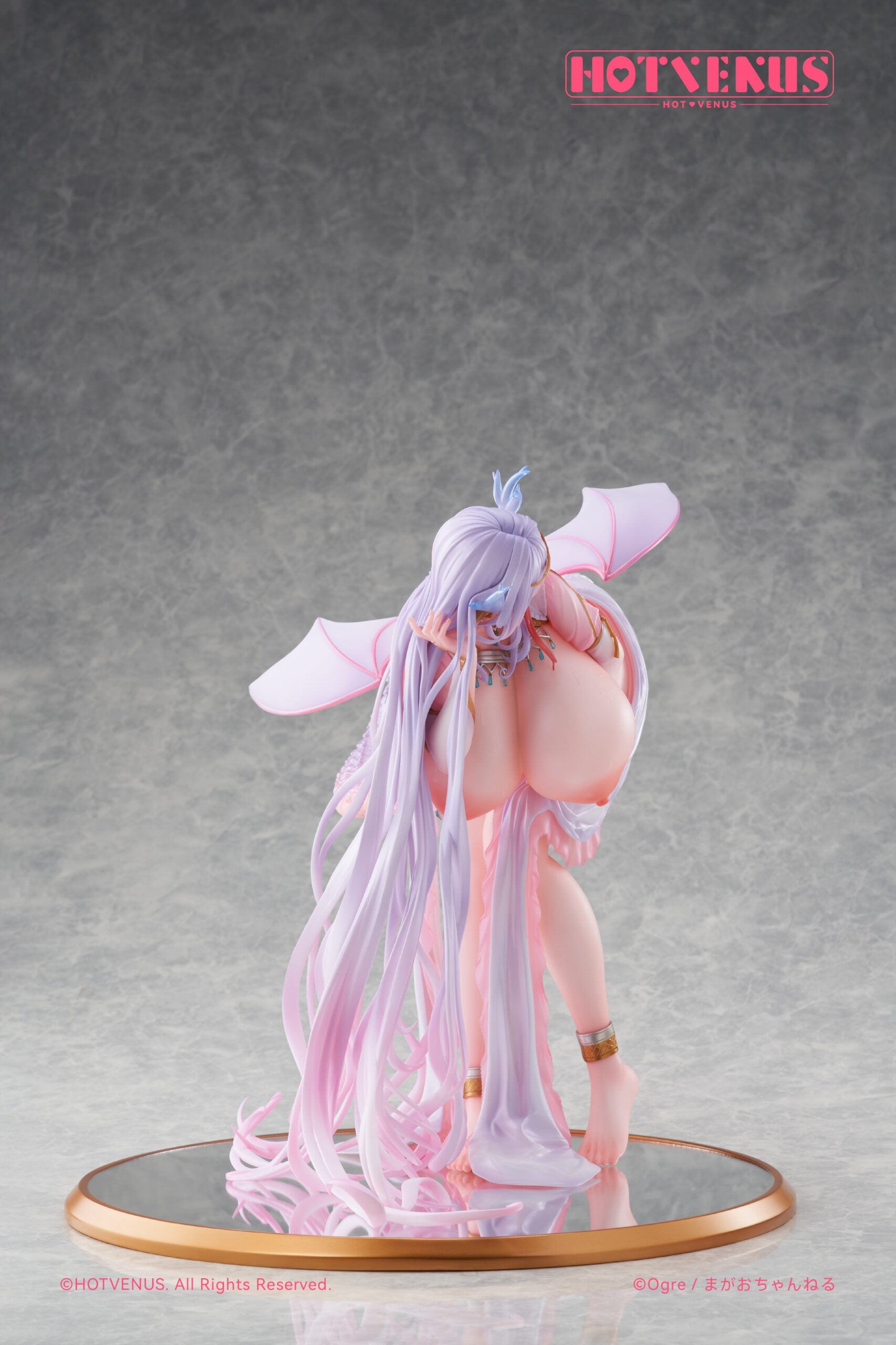 PRE-ORDER HOTVENUS - The Tall, Big-Breasted Dragon Who Doesn't Know Anything About Naughty Things - Ireina Fartagna 1/5 [JP]