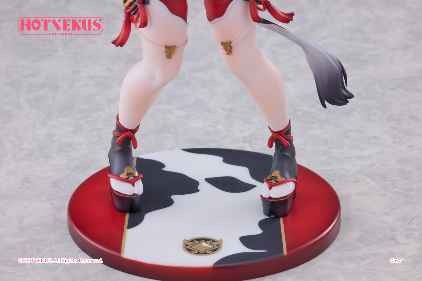 SPECIAL ORDER HOTVENUS - u-suke Original Character - Ushi-chan 1/6 [JP]