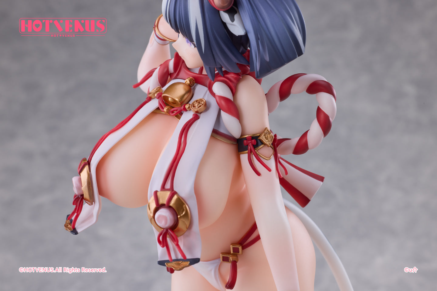 SPECIAL ORDER HOTVENUS - u-suke Original Character - Ushi-chan 1/6 [JP]