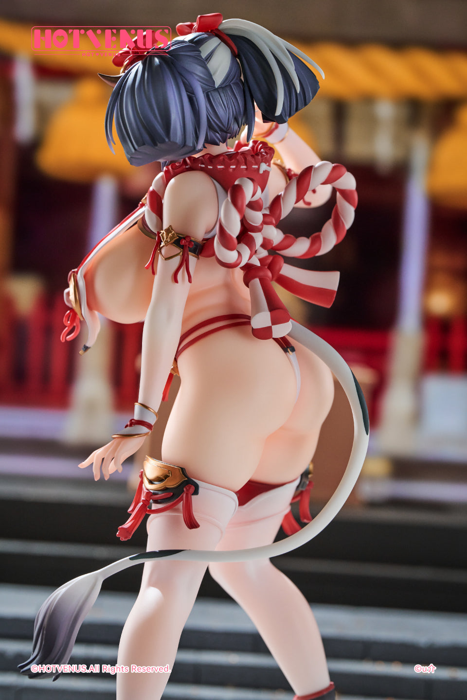 SPECIAL ORDER HOTVENUS - u-suke Original Character - Ushi-chan 1/6 [JP]