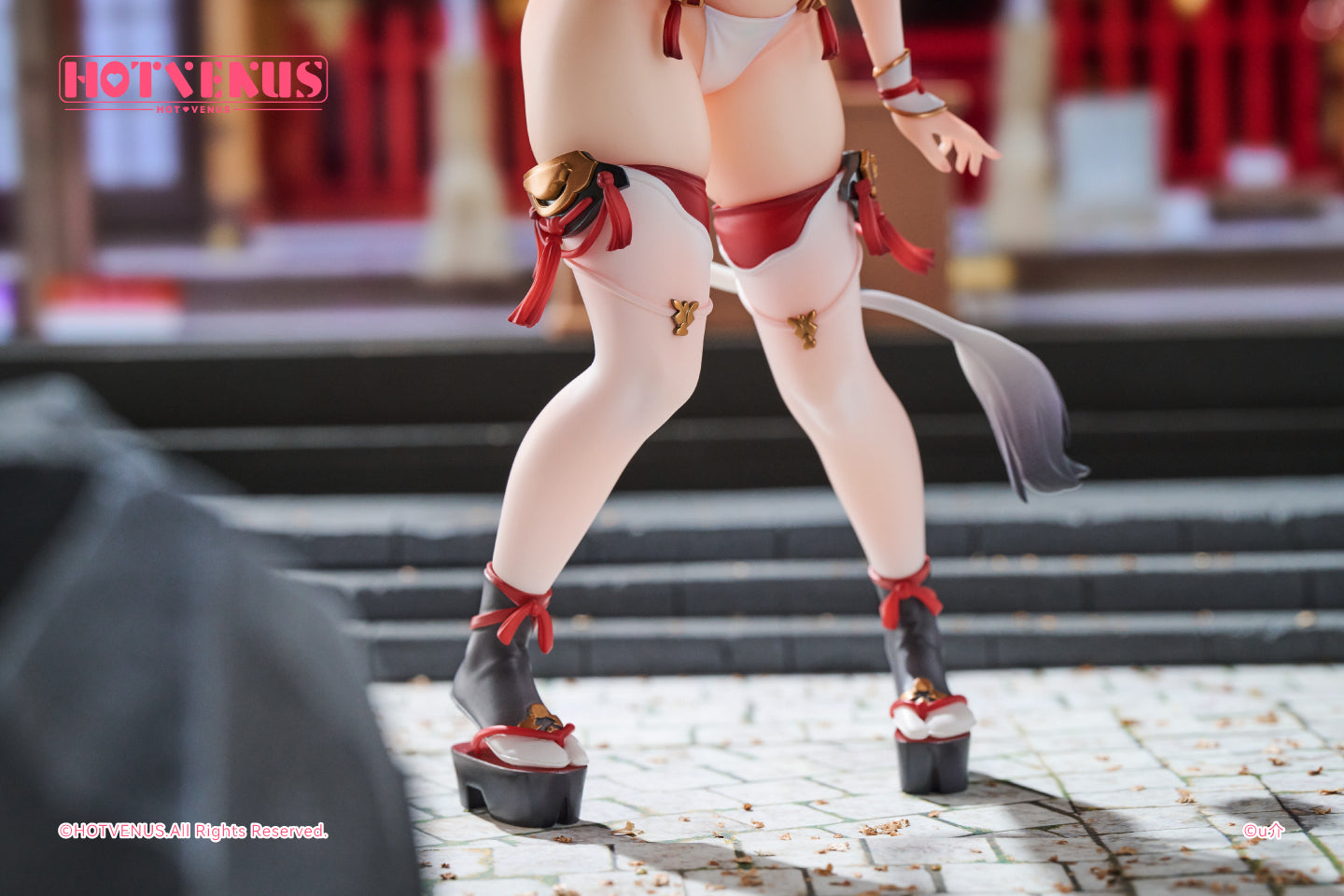 SPECIAL ORDER HOTVENUS - u-suke Original Character - Ushi-chan 1/6 [JP]