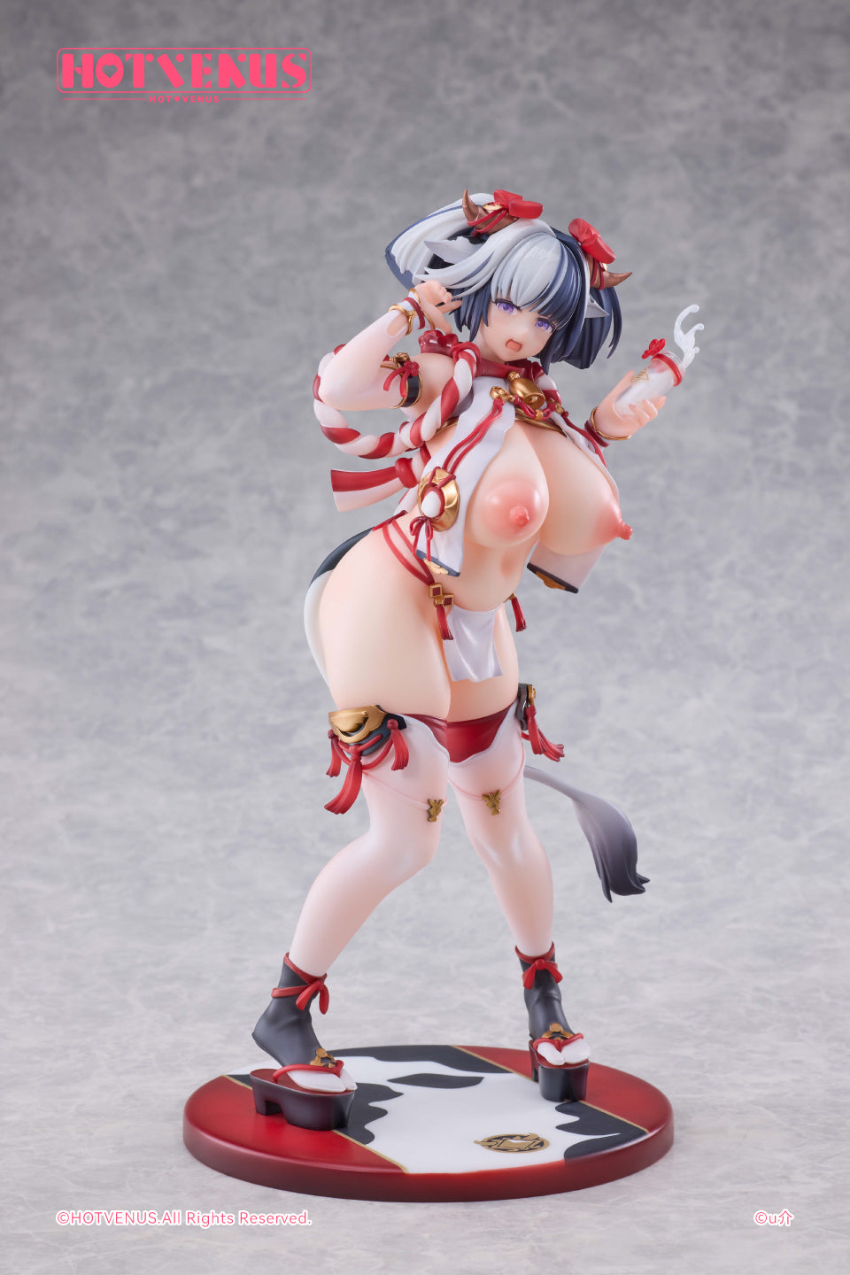 SPECIAL ORDER HOTVENUS - u-suke Original Character - Ushi-chan 1/6 [JP]