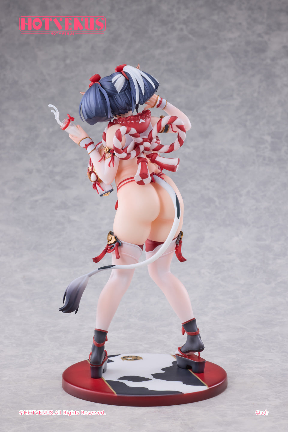 SPECIAL ORDER HOTVENUS - u-suke Original Character - Ushi-chan 1/6 [JP]
