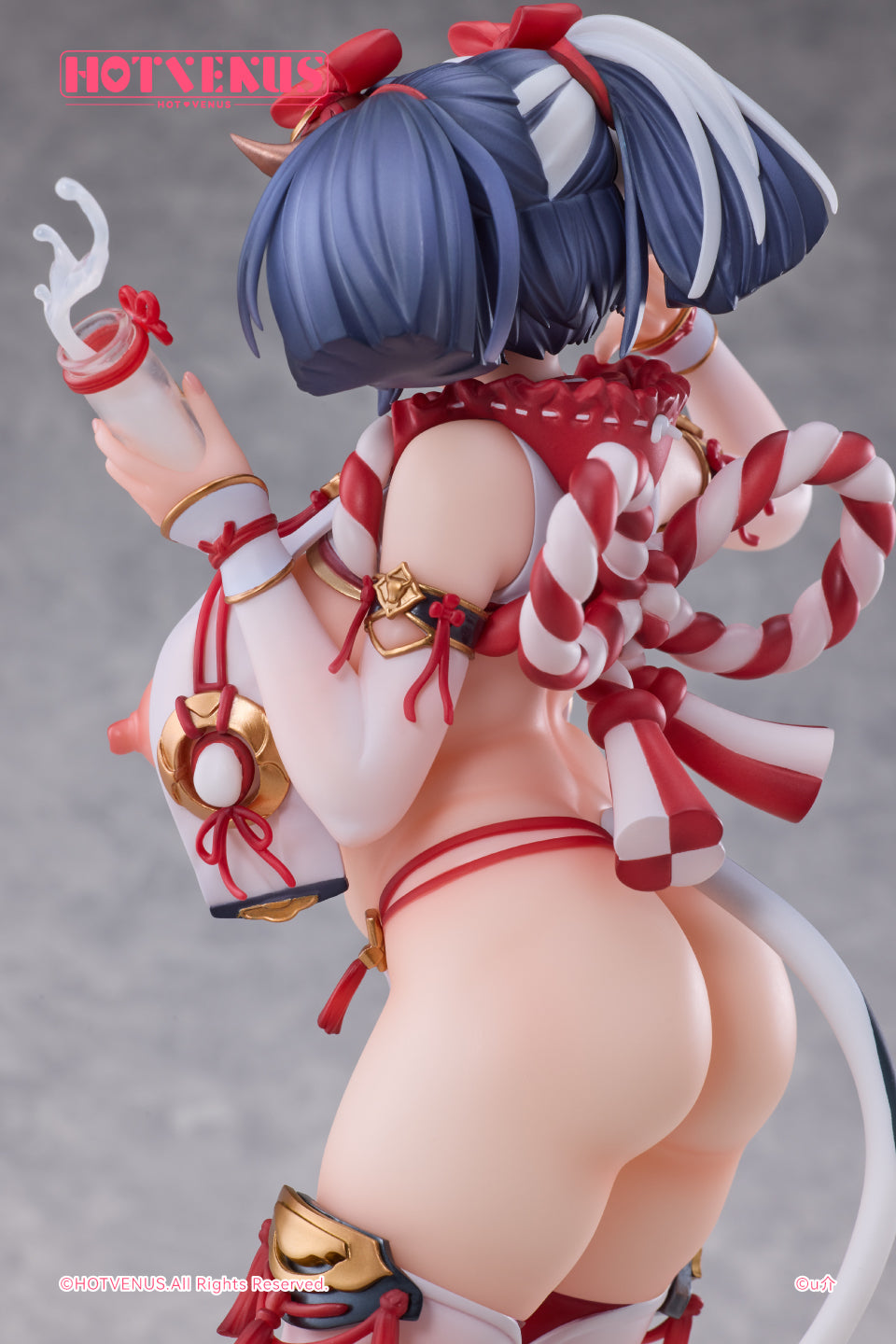 SPECIAL ORDER HOTVENUS - u-suke Original Character - Ushi-chan 1/6 [JP]
