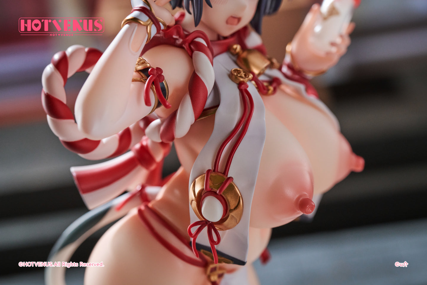 SPECIAL ORDER HOTVENUS - u-suke Original Character - Ushi-chan 1/6 [JP]