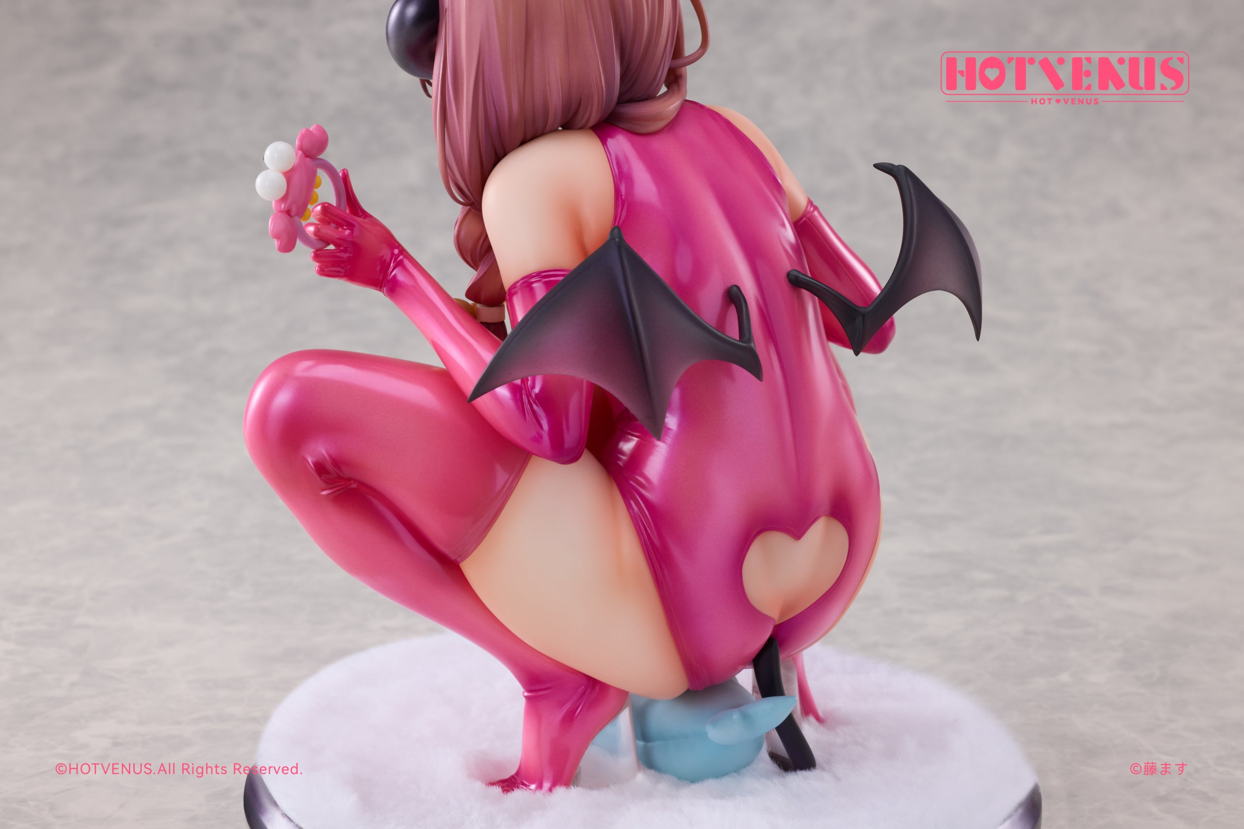 SPECIAL ORDER HOTVENUS - Nagachichi Mama Succubus ga Chinkasu Ochinpo ni Amakobi Gohoushi Shite Kureru Ohanashi - Meryl 1/4 [EXCLUSIVE]