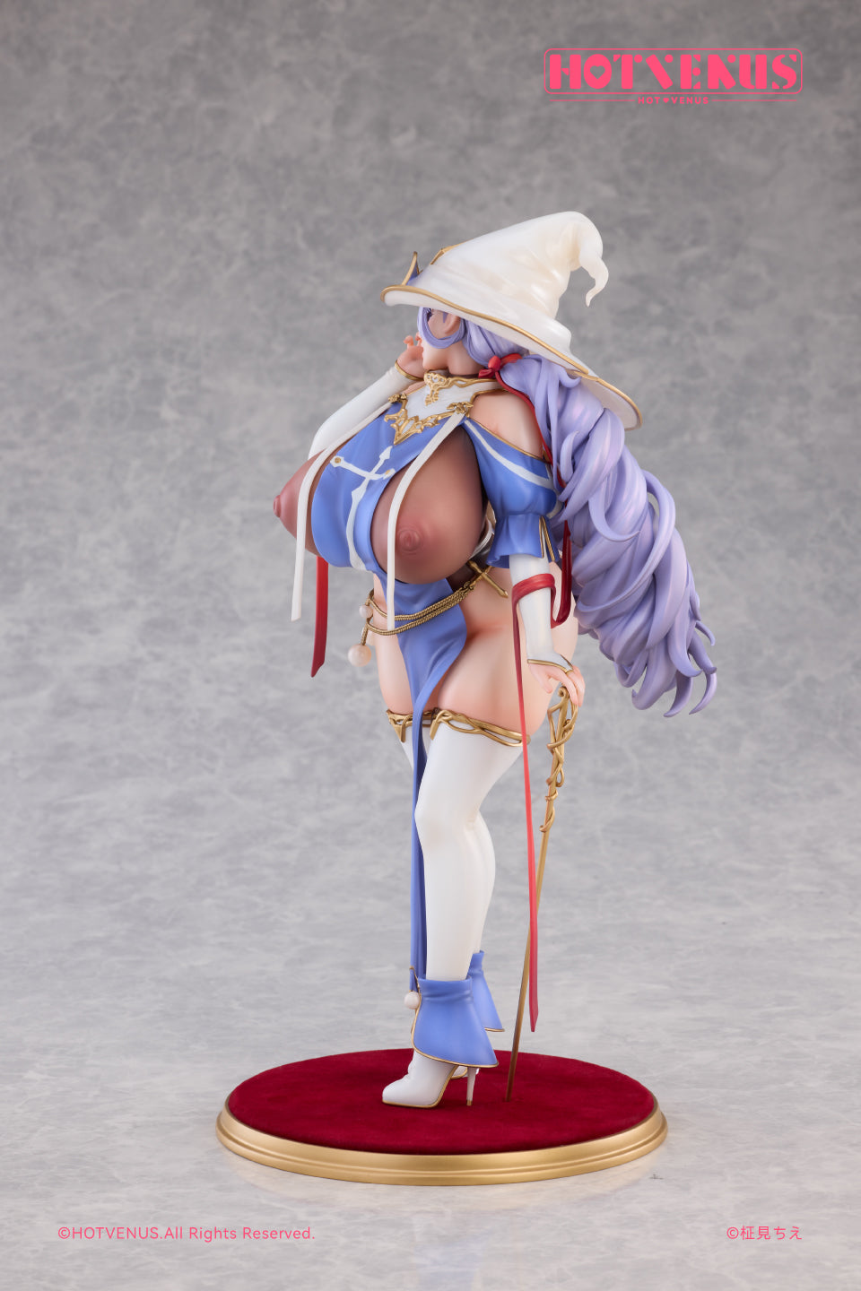 SPECIAL ORDER HOTVENUS - Chie Masami Illustration - Delilah the White Witch 1/6 [JP]