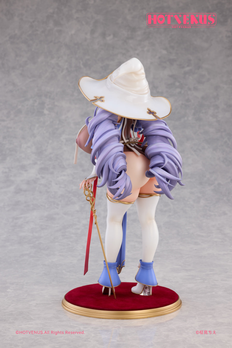 SPECIAL ORDER HOTVENUS - Chie Masami Illustration - Delilah the White Witch 1/6 [JP]