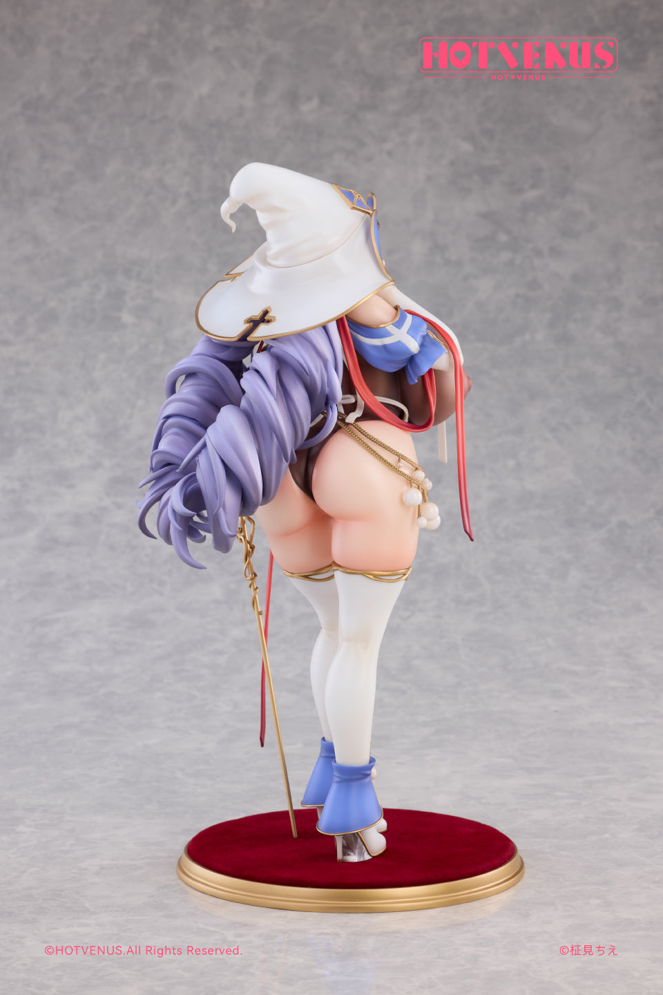 SPECIAL ORDER HOTVENUS - Chie Masami Illustration - Delilah the White Witch 1/6 [JP]