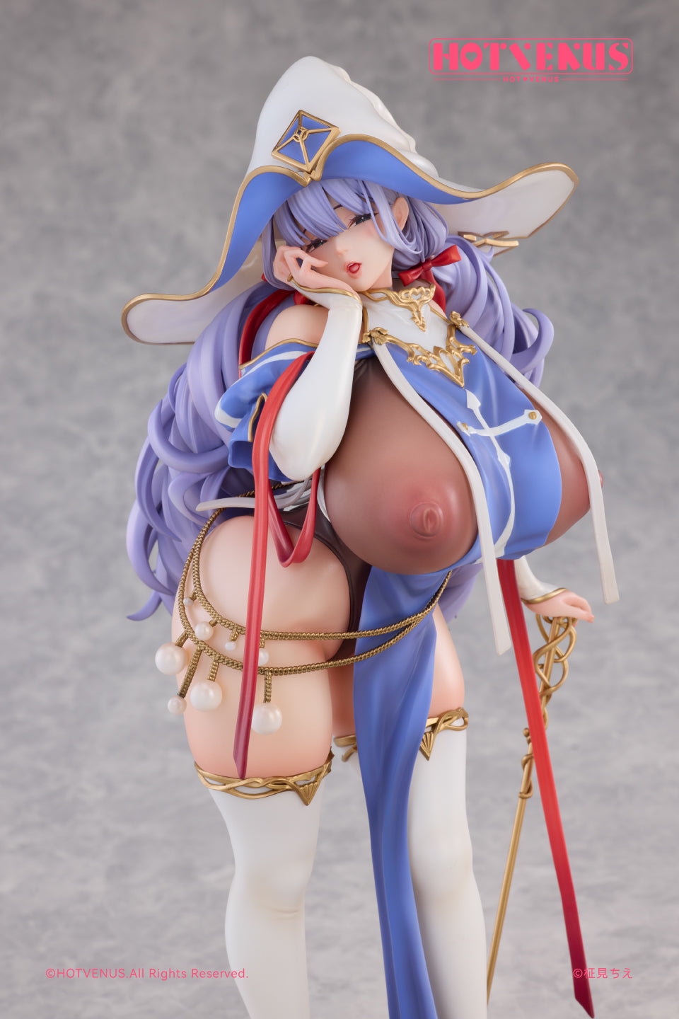 SPECIAL ORDER HOTVENUS - Chie Masami Illustration - Delilah the White Witch 1/6 [JP]