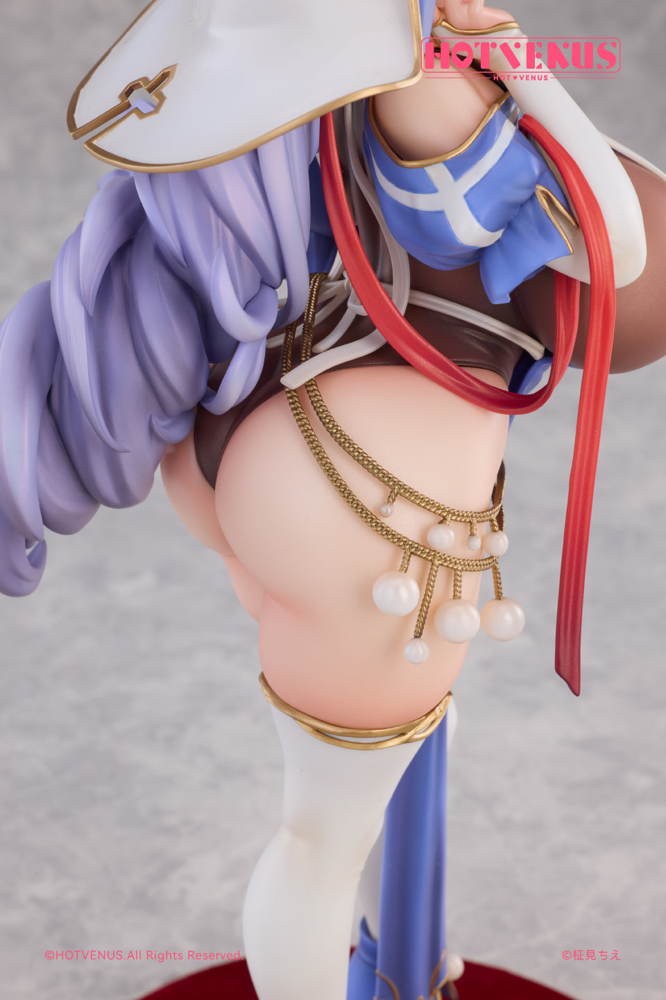 SPECIAL ORDER HOTVENUS - Chie Masami Illustration - Delilah the White Witch 1/6 [JP]