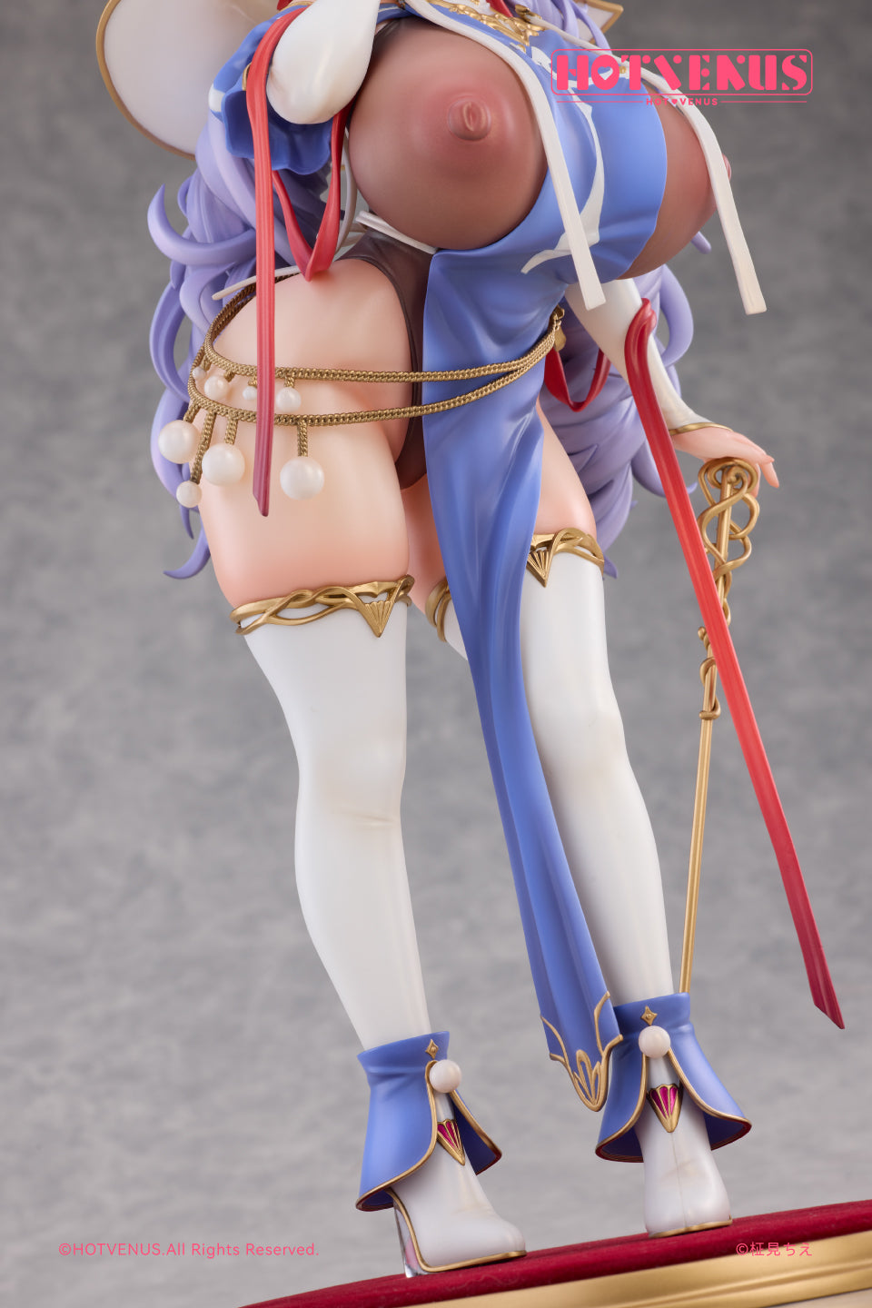 SPECIAL ORDER HOTVENUS - Chie Masami Illustration - Delilah the White Witch 1/6 [JP]