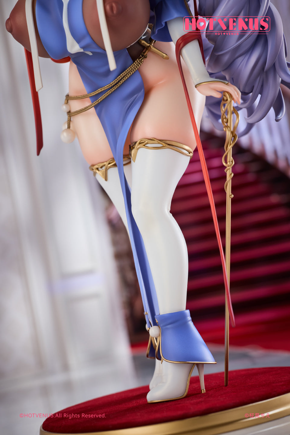 SPECIAL ORDER HOTVENUS - Chie Masami Illustration - Delilah the White Witch 1/6 [JP]