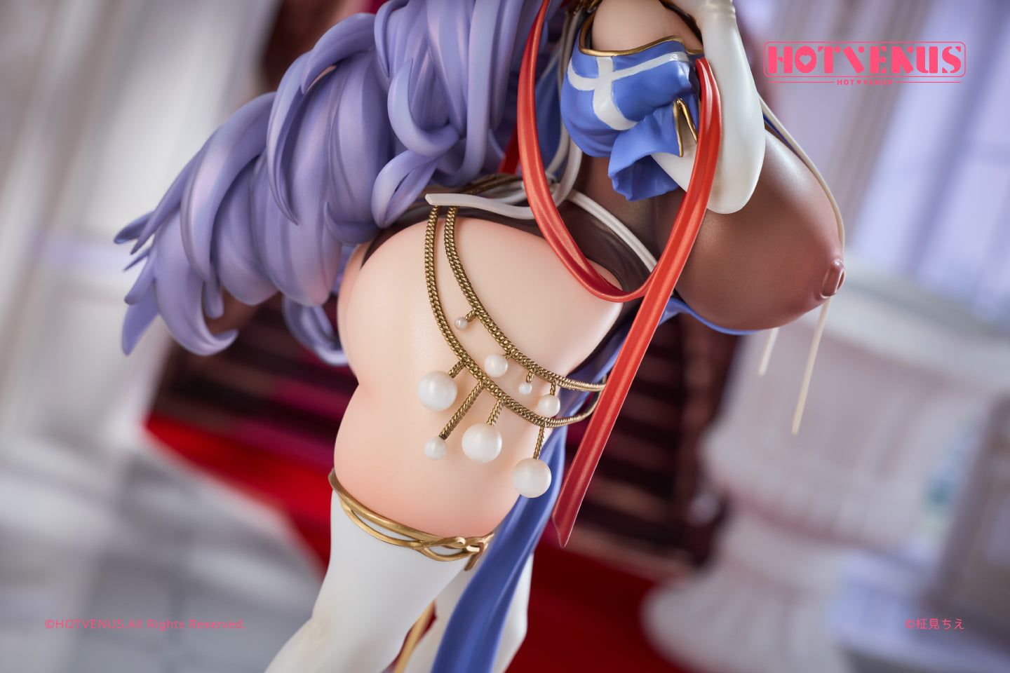 SPECIAL ORDER HOTVENUS - Chie Masami Illustration - Delilah the White Witch 1/6 [JP]