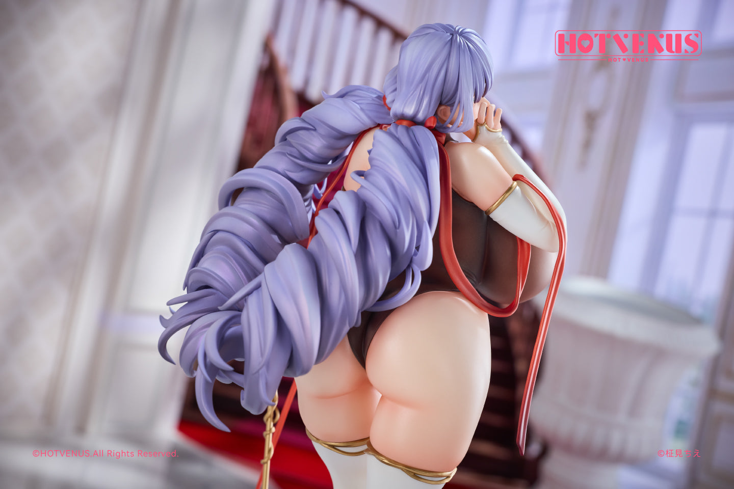 SPECIAL ORDER HOTVENUS - Chie Masami Illustration - Delilah the White Witch 1/6 [JP]