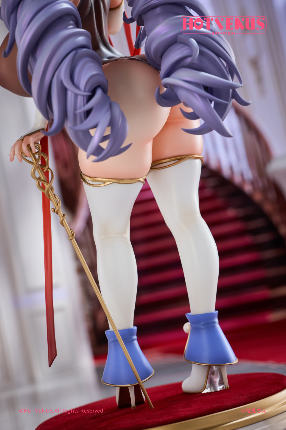 SPECIAL ORDER HOTVENUS - Chie Masami Illustration - Delilah the White Witch 1/6 [JP]