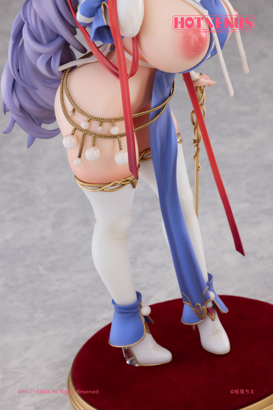SPECIAL ORDER HOTVENUS - Chie Masami Illustration - Delilah the White Witch 1/6 [JP]
