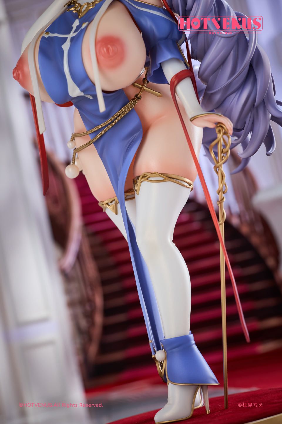 SPECIAL ORDER HOTVENUS - Chie Masami Illustration - Delilah the White Witch 1/6 [JP]