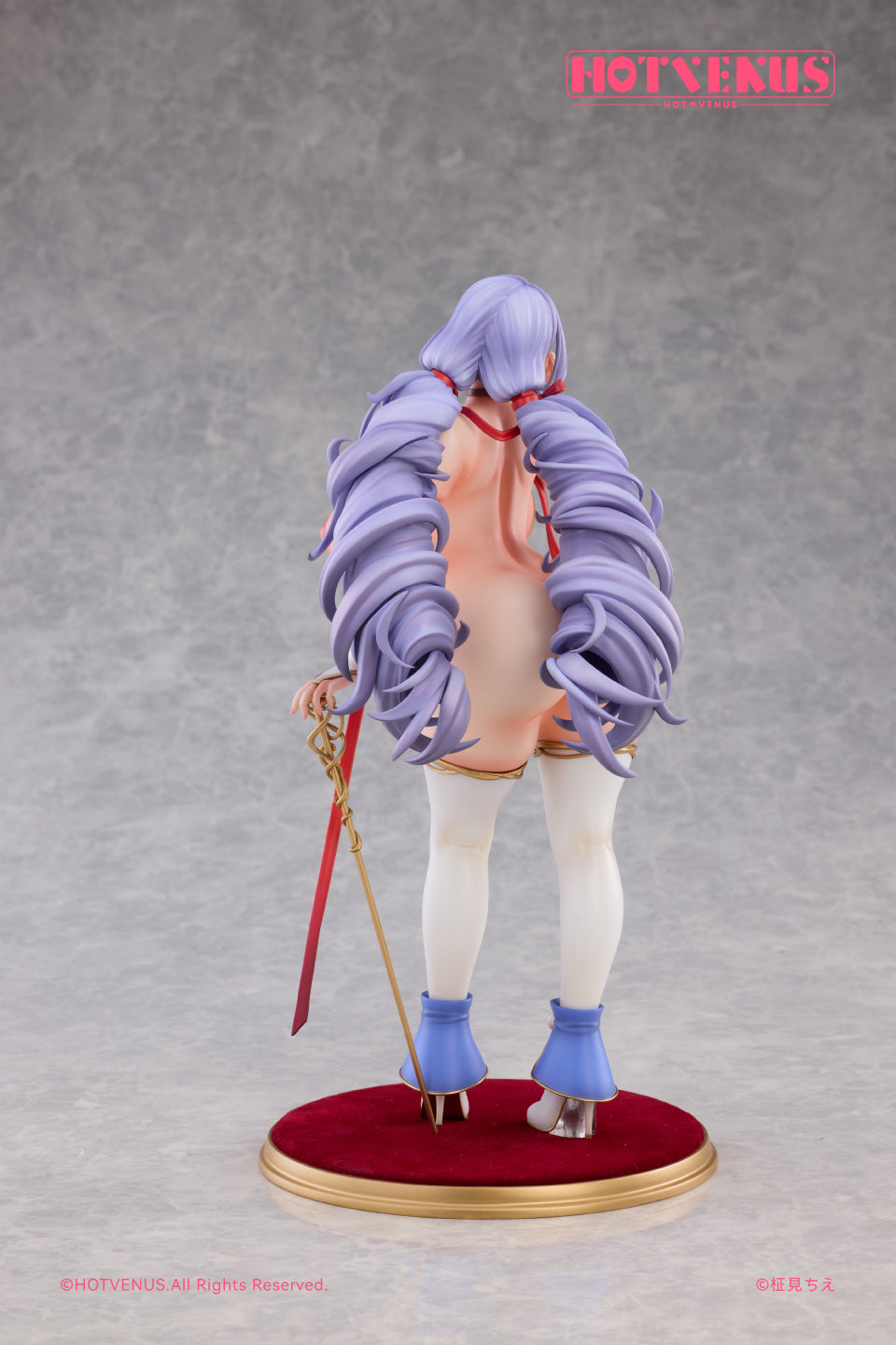 SPECIAL ORDER HOTVENUS - Chie Masami Illustration - Delilah the White Witch 1/6 [JP]