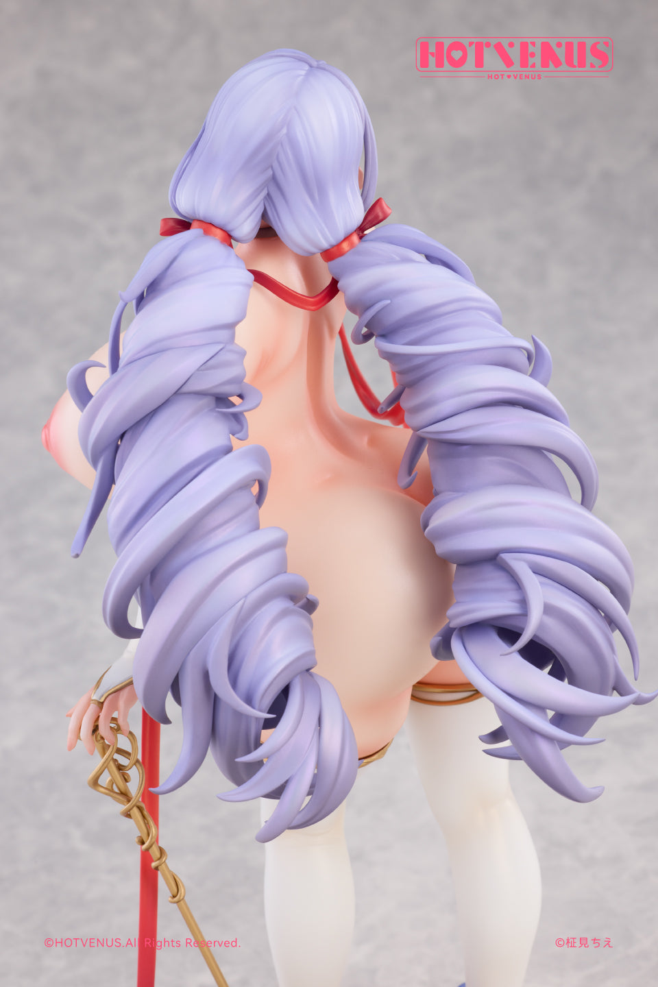 SPECIAL ORDER HOTVENUS - Chie Masami Illustration - Delilah the White Witch 1/6 [JP]