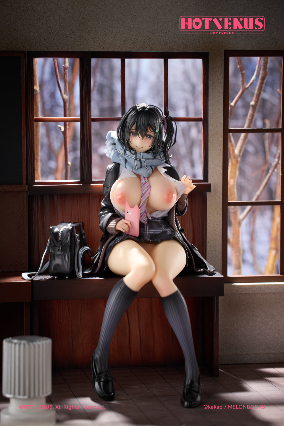 SPECIAL ORDER HOTVENUS - kakao Original Character - Wakaba Yotsuno 1/6 [JP]
