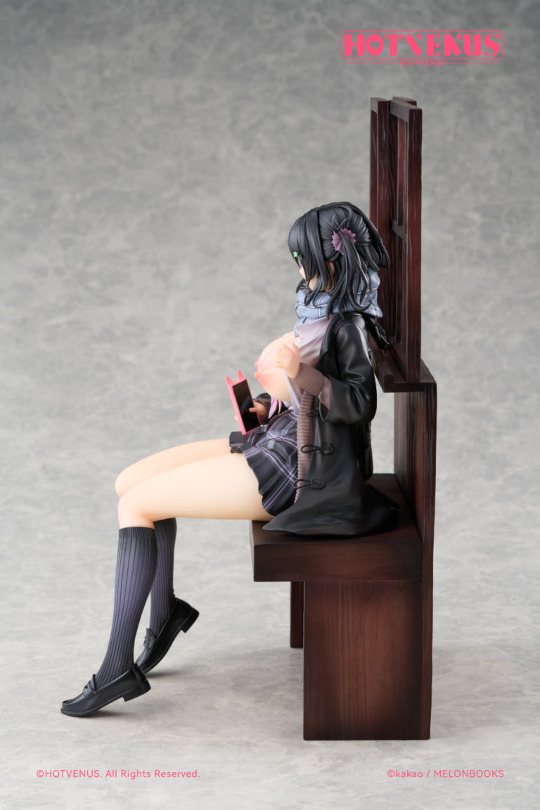 SPECIAL ORDER HOTVENUS - kakao Original Character - Wakaba Yotsuno 1/6 [JP]