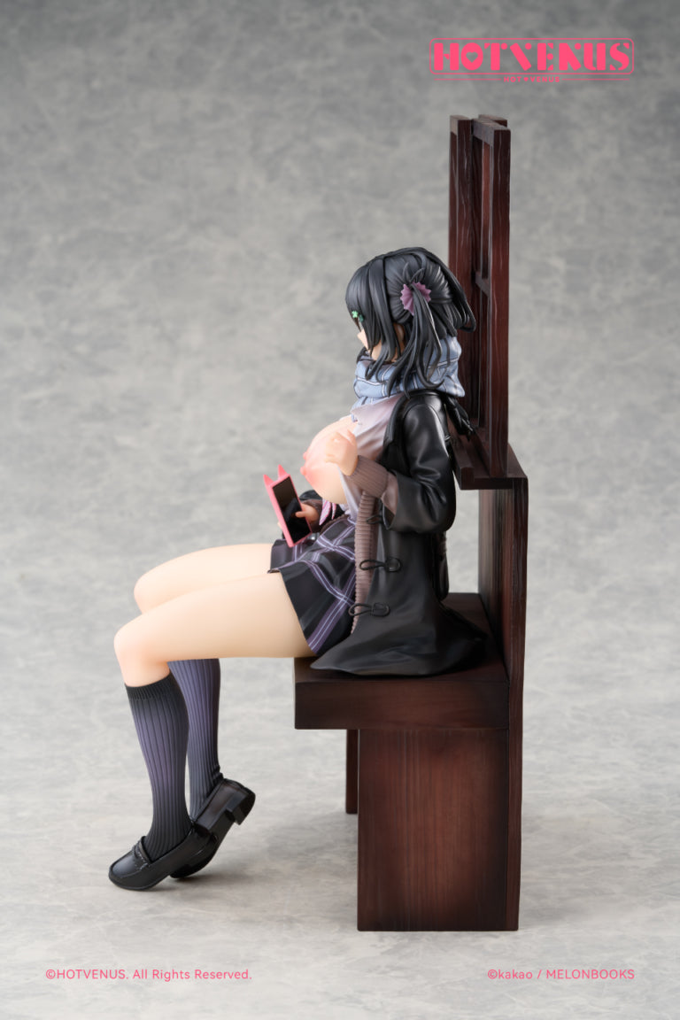 SPECIAL ORDER HOTVENUS - kakao Original Character - Wakaba Yotsuno 1/6 [JP]