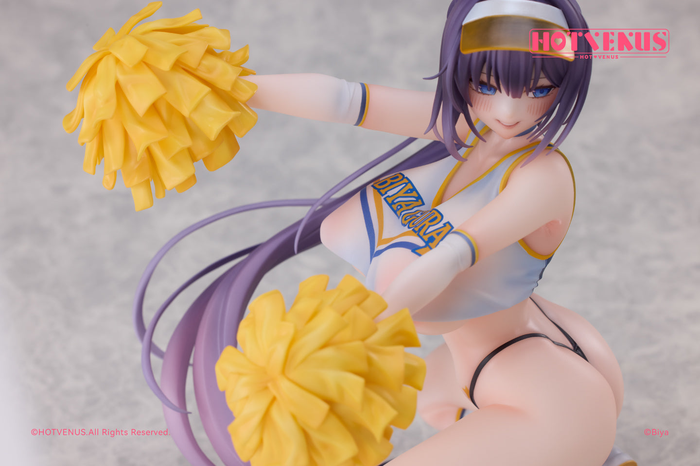 SPECIAL ORDER HOTVENUS - Biya Original Illustration - Cheerleader Yuna-chan 1/6 [JP]
