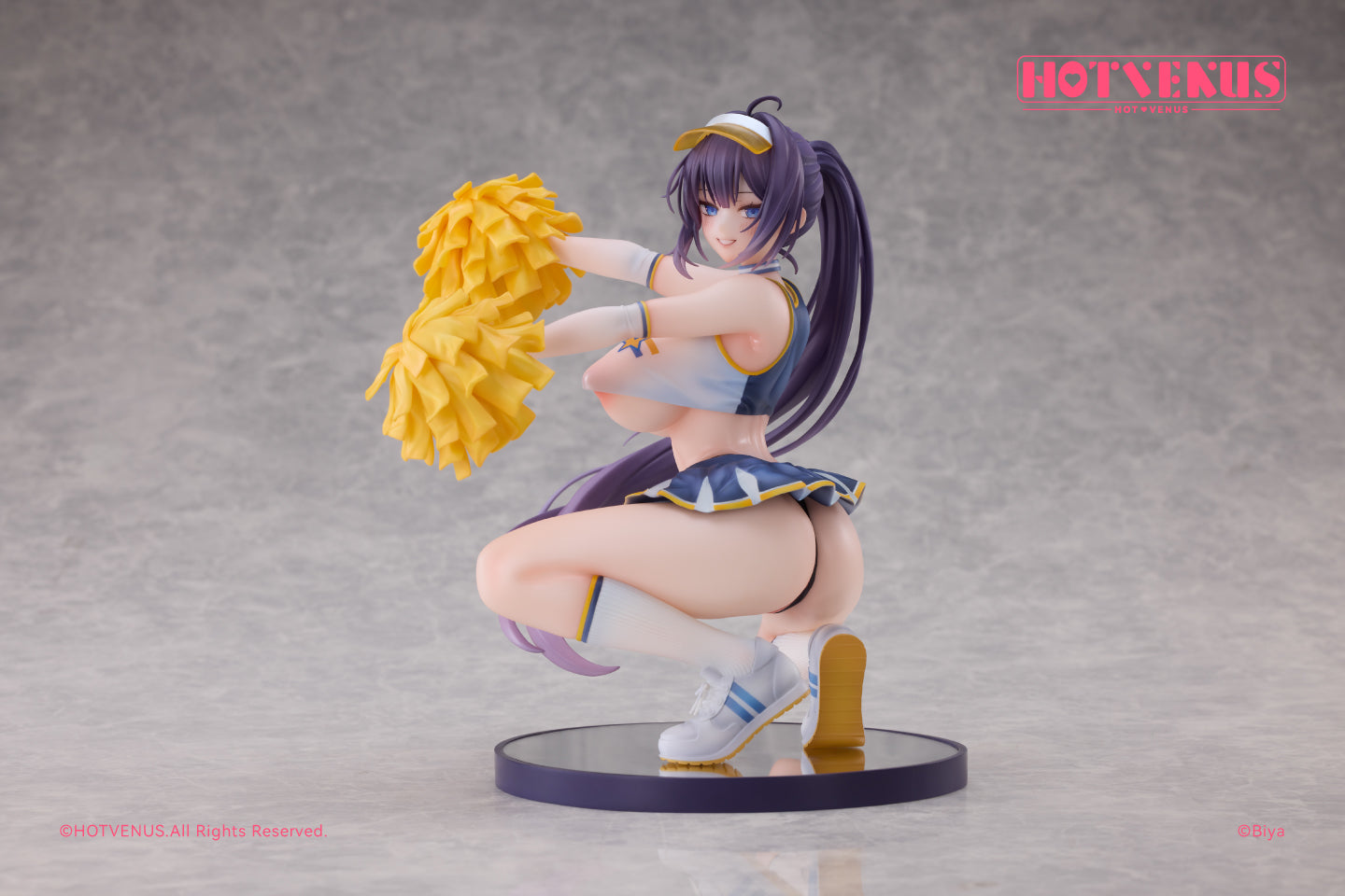 SPECIAL ORDER HOTVENUS - Biya Original Illustration - Cheerleader Yuna-chan 1/6 [JP]