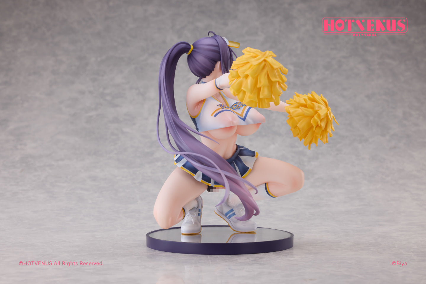 SPECIAL ORDER HOTVENUS - Biya Original Illustration - Cheerleader Yuna-chan 1/6 [JP]